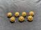 Superior Quality-Eagle Buttons Uniform- 8 Medium Buttons Pattern