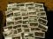 U.S. Dealers Lot Stamps Mint & Used 130 Stamps Cat Value over $500
