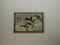 U.S. Stamp Scott #RW21 US Department of Interior $2 Migratory Bird Hunting Stamp Ring-Necked Duck, Small Thin