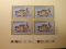 U.S. Duck Stamps Plate Block $7.50 Wigeon 50th Anniversary 1934-1984 /US Department of The Interior