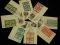 United Nations First Day 1956 lot of 8