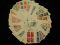 United Nations First Day mint blocks 1957-1959 lot of 26