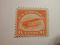 US Airmail Stamps: C1 Mint, original gum, Never Hinged Good Color