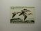 US Department of Interior Scott #RW32 $3 Canvas Backs 1965, MNH