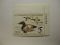 US Department of Interior Scott #RW42 $5 Canvasback 1975, MNH Plate Single #172775