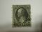 US Scott #154 Used 30 Cent Banknote Stamp
