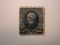 US Stamp Scott# 259 15 Cent Clay 1894 used