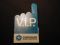 V.I.P Blue Finger New York Worlds fair 1964-65 Chrysler Corporation