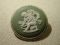 Wedgwood Jasper Angel Cherub Cameo pin Sterling in original box