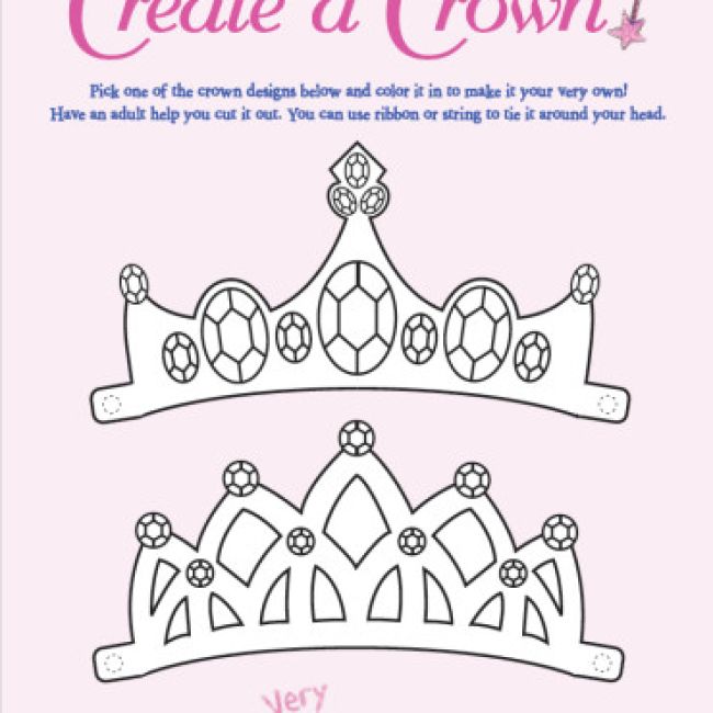 Create a Crown