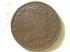 1828 U.S. Classic Head Half-Cent Type Extremely Fine (13 Stars)