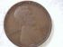 1924-D U.S Lincoln Wheat Cent Type Very Good