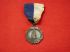 Dieges & Clust CYO 1953 basketball silver metal