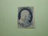 USA – Scott #9 – 1 Cent Blue Benjamin Franklin No Gum 1852 APS Expertized
