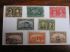 Canada #96-103 – 1908 Quebec Tercentenary Complete Stamp Set – Used Light Hinged