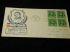 U.S Famous Americans Authors 1-10 cents FDC