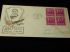 U.S Famous American Poets FDC 1C – 10C CPL