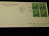 U.S Famous Americans 1C -10C CPL set Schott Motor FDC