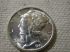 1941 U.S Mercury Dime Full Bands Choice Uncirculated