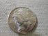 1945-D U.S Mercury Dime Full Bands Choice Uncirculated