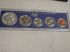 1966 U.S Special Mint Set 5 piece