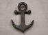 19th Century Cast Iron Anchor Salesman sample PAT May 3 1881