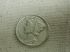 1938 U.S Mercury Dime Type Re-Engraved Extra Fine