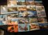 100 Mixed Used/Unused Greece, Barbados, Bahamas, UK, Madrid from 1980s