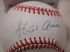 Hank Aaron signed baseball PSA Certified