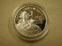 Smithsonian Institution 150th Anv. Commemorative 1996  Silver Coin Proof