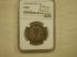 1931 Ireland 1/2C NGC Very Fine 30 Horse reverse