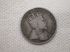 1910 Canada 5 Cents Pointed Leaves Extra Fine