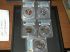 1960  5 piece Proof Set PCGS Proof 66-67 Red Small Date Lincoln Cent
