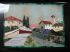 Countryside Black Onyx inlaid Marble Malachite Jasper Made in Italy