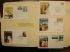 Pope John Paul II -Trip to Spain- 5 Postcard Envelopes