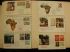 Pope John Paul II-The Golden Series-Africa, Nigeria-15 Postcard Envelopes 1982