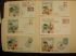 Pope John Paul II-Central America -Postcard Envelopes 1983