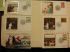 Pope John Paul II- The Golden Series- Australia- 9 Postcard Envelopes -1988