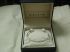 Kailis Twin 10MM South Sea Pearl Cuff Sterling Small 17cm