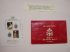 Pope John Paul II-The Golden Series-Trip to Austria - 6 Postcards