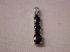 14KT Blue Sapphire Diamond 1.5 carats Past Present Future