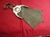 WB Mesh Purse wristlet w/mini hinged compact mirror Gold Wash Pat. 1918