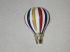 Malcolm Morley 18KT limited edition Hot Air Balloon brooch enameled prototype