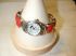 SAJEN MARIANNA  RICHARD 925 STERLING SILVER CINNABAR Bracelet Watch