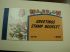 Greeting Stamp Booklet #860-3 - POST- Brand New