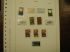 1972 Ireland MINT Complete Mounted Stamps