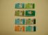 Ireland Stamp #206-13 NH in Pairs