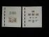 1995- Ireland Mounted Stamps and souvenir sheets- Mint