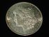 1879-S 3rd Reverse U.S Morgan Silver Dollar Choice Uncirculated
