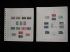 1960-1966- Ireland CPL Mounted Stamps- Mint